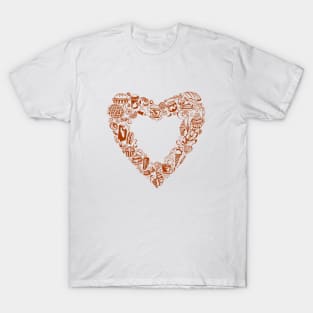 heart T-Shirt